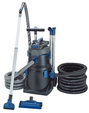 Teich Schlammsauger Oase Pondovac 5 | mit sehr guten Bewertungen Teich Schlammsauger Oase Pondovac 5 | mit sehr guten Bewertungen